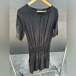 Scotch and Soda la prairie d’hydrus Navy Blue Dress